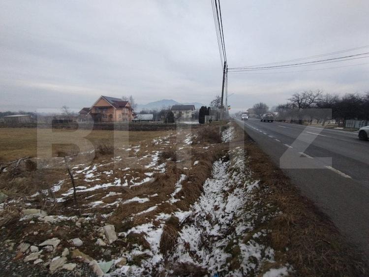 Teren Construcții intravilan de 3995 mp, în Nord-Est