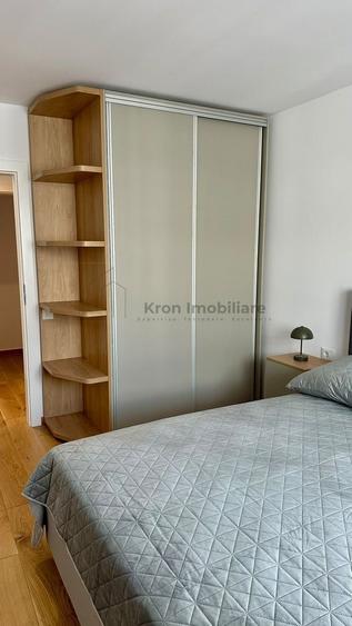 Apartament cu 2 camere decomandat, mobilat în Astra