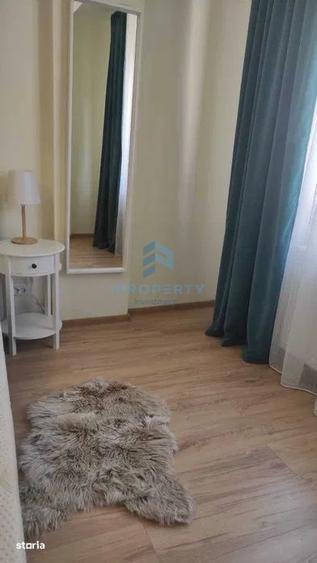 Apartament cu 2 camere, mobilat în Moșilor