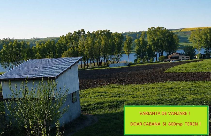 Casă cu 1 camere în Dragalina