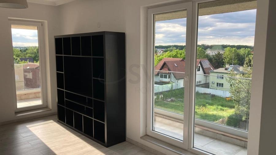 Apartament cu 2 camere decomandat în Pipera