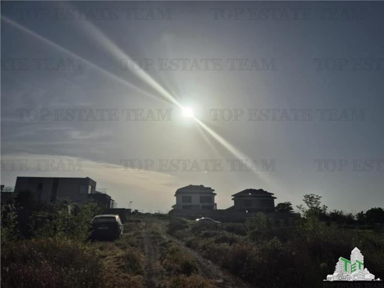 Teren agricol intravilan de 500 mp, în Palazu Mare