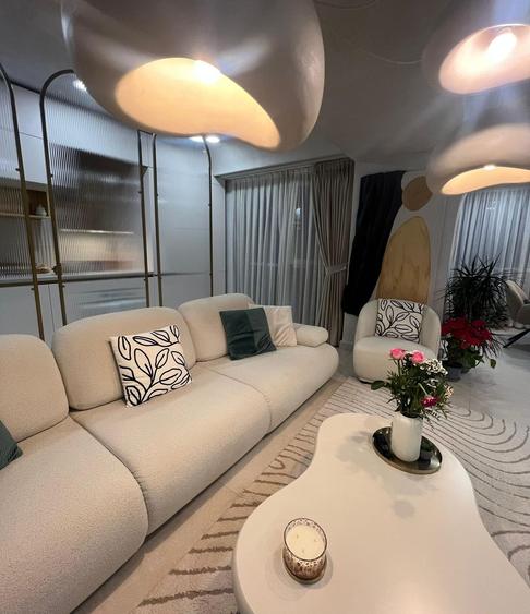 Apartament cu 2 camere decomandat, mobilat în Copou