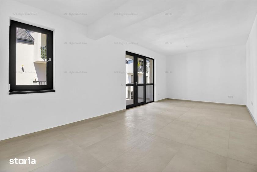 Apartament cu 3 camere în Sânpetru