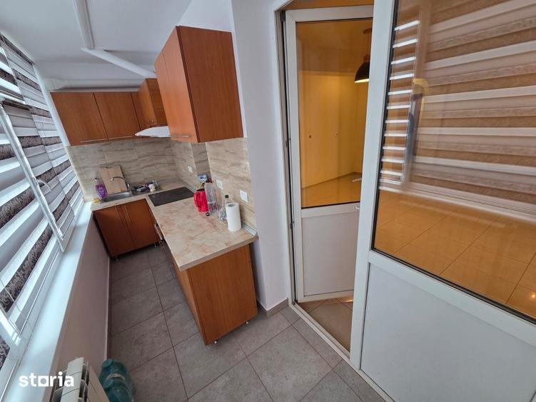 Apartament cu 3 camere în Babadag