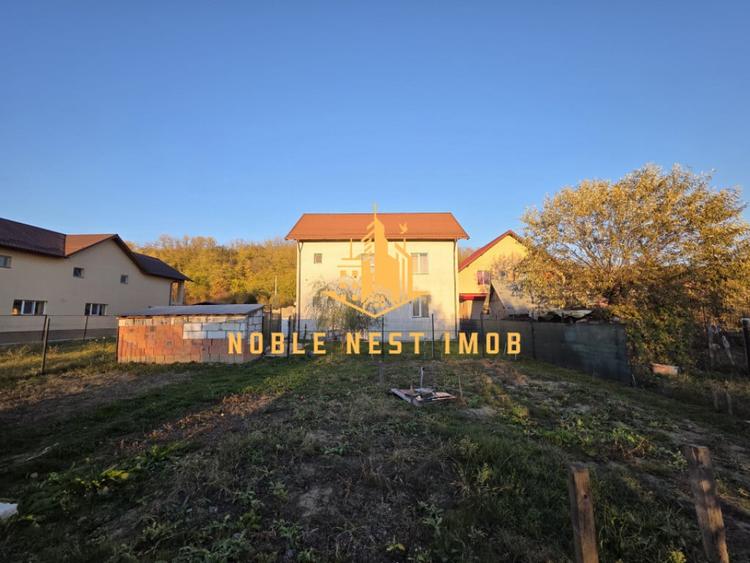 CASA P+E+M, 2340 mp teren - VALEA MARULUI - 8