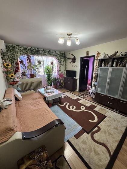 Apartament 2 camere semidecomandat KM 4-5 - Scoala 37 - 9