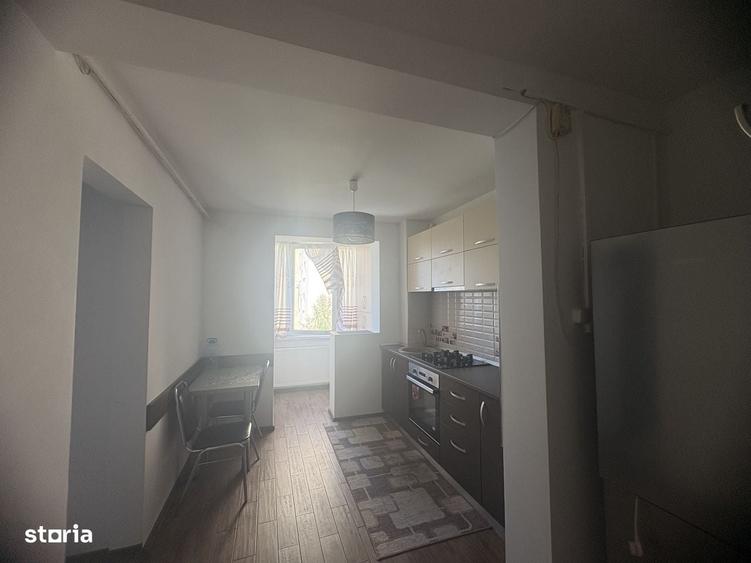 Apartament cu 2 camere decomandat în Vlahuță