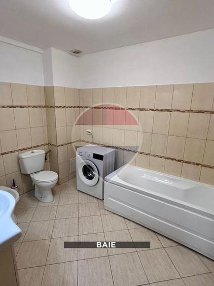 Apartament cu 2 camere decomandat în Ultracentral