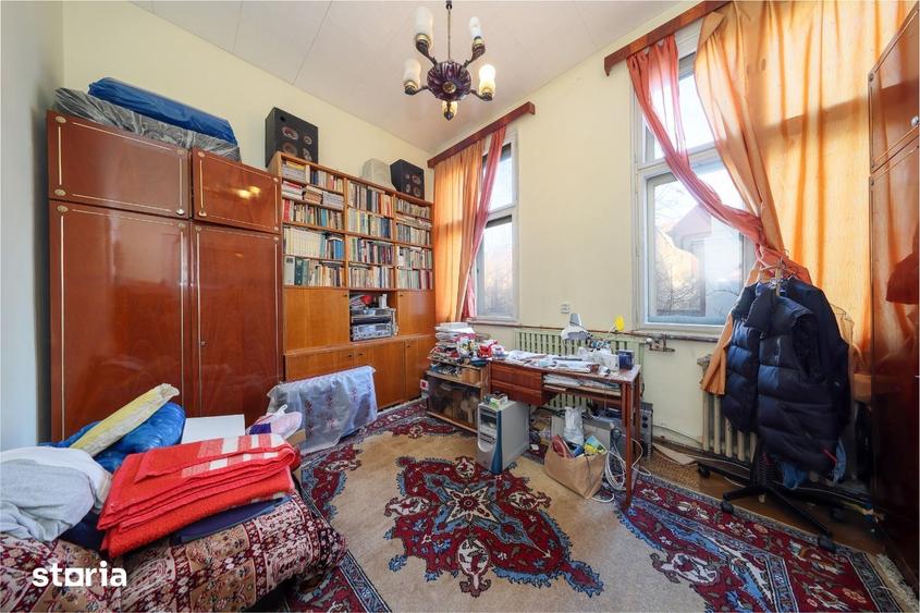 Apartament cu 3 camere în Centrul Istoric