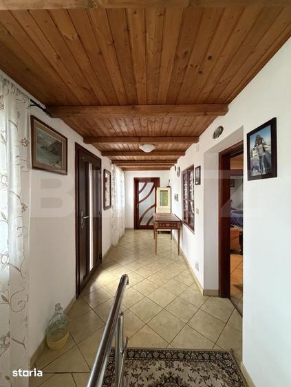 Casă cu 3 camere cu Teren 1644 Mp în Pielești