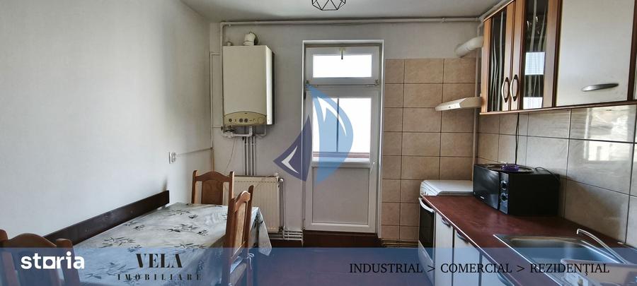 Apartament cu 2 camere decomandat în Semicentral