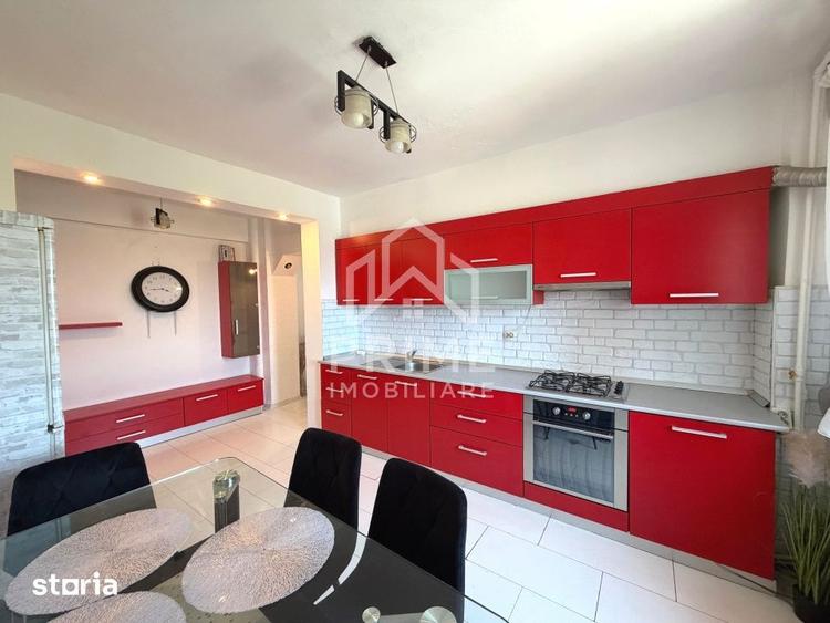Apartament decomandat, 3 camere, 66 mp - Lift, boxa si loc de parcare - 7