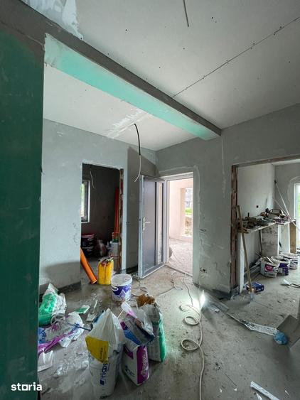 Casă cu 4 camere cu Teren 315 Mp în Ghiroda