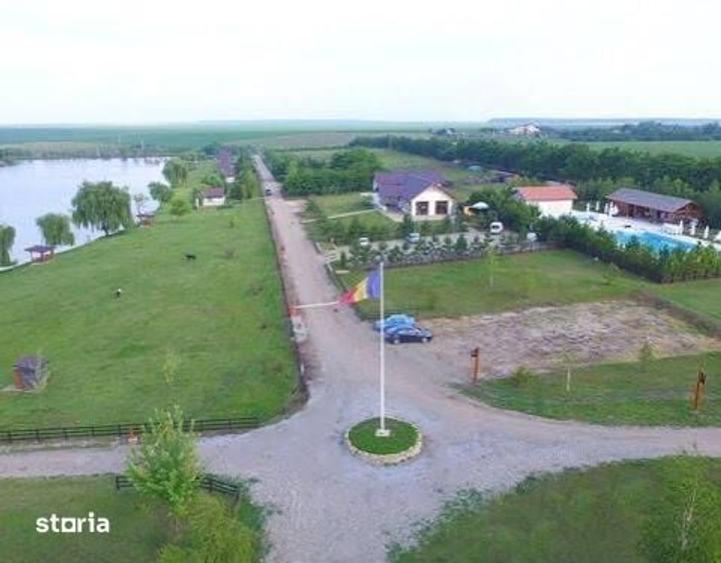 Solacolu - Calarasi - 30 min Bucuresti - Investitii - Zona in dezvolta - 5