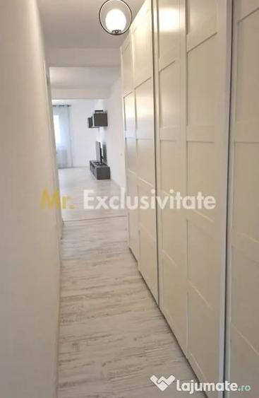 Apartament cu 3 camere decomandat în Ștefănești