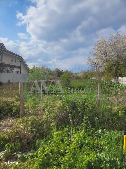 Teren de 1500 mp, în Șerbănești