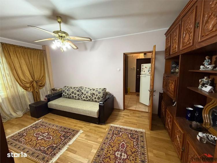 Apartament cu 2 camere semidecomandat în Gară