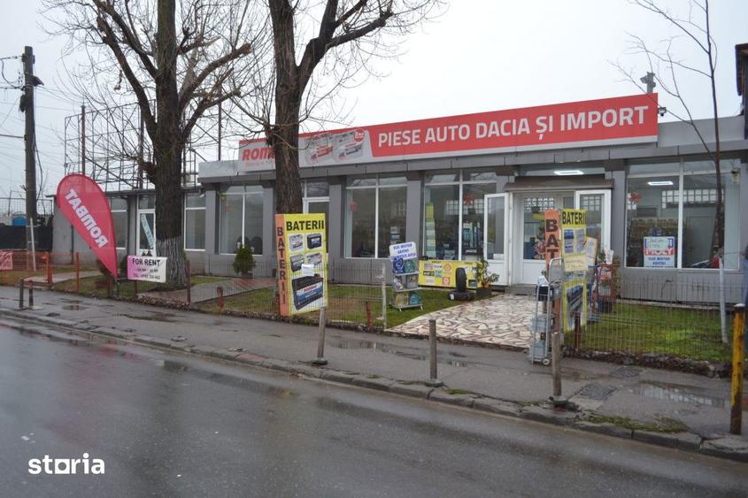 Spațiu comercial, de 100 mp, în Vitan