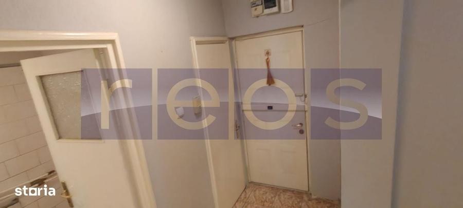 Apartament cu 3 camere decomandat în Tineretului