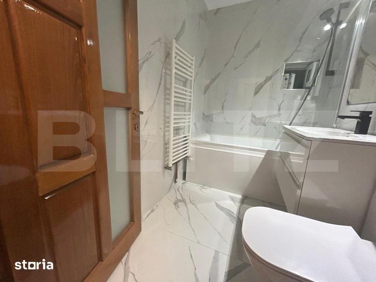 Apartament 2 camere, 50 mp, zona Marasti - Piata Abator - 1