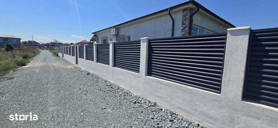 Exclusivitate-Lazu, casa 3 camere, 440mp teren, 114 mp utili, mobilata - 9