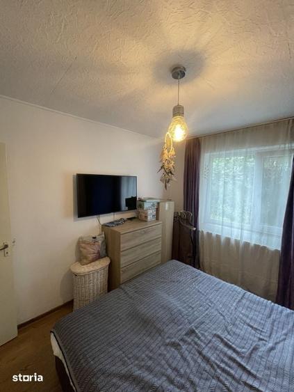 Apartament de 2 camere semidecomandat, etaj 2, Sasar - 3