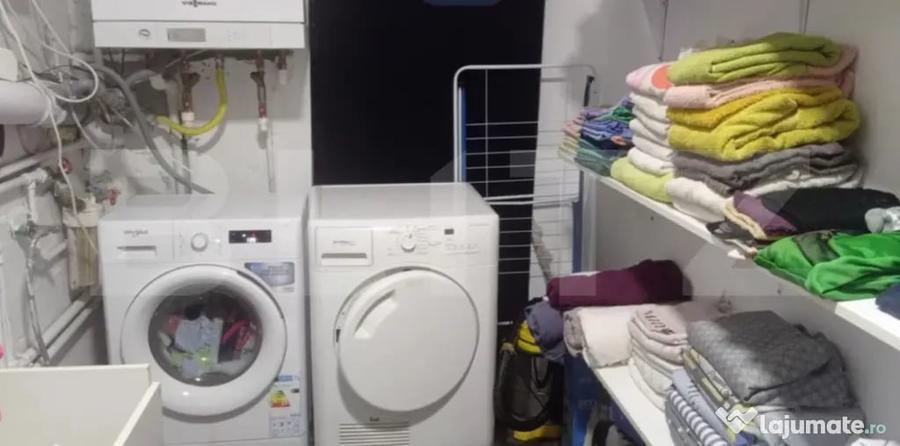 Casă cu 5 camere cu Teren 610 Mp în Central