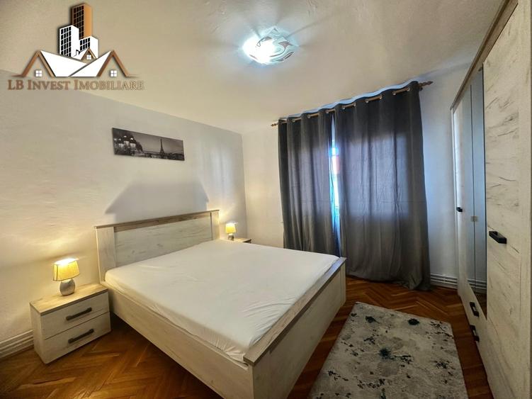 Apartament cu 4 camere decomandat, mobilat în Bucovina