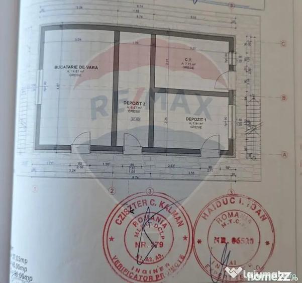 Casă cu 5 camere cu Teren 2324 Mp în Fughiu