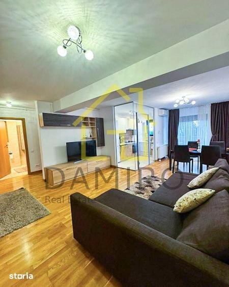 Apartament cu 2 camere în Grivița