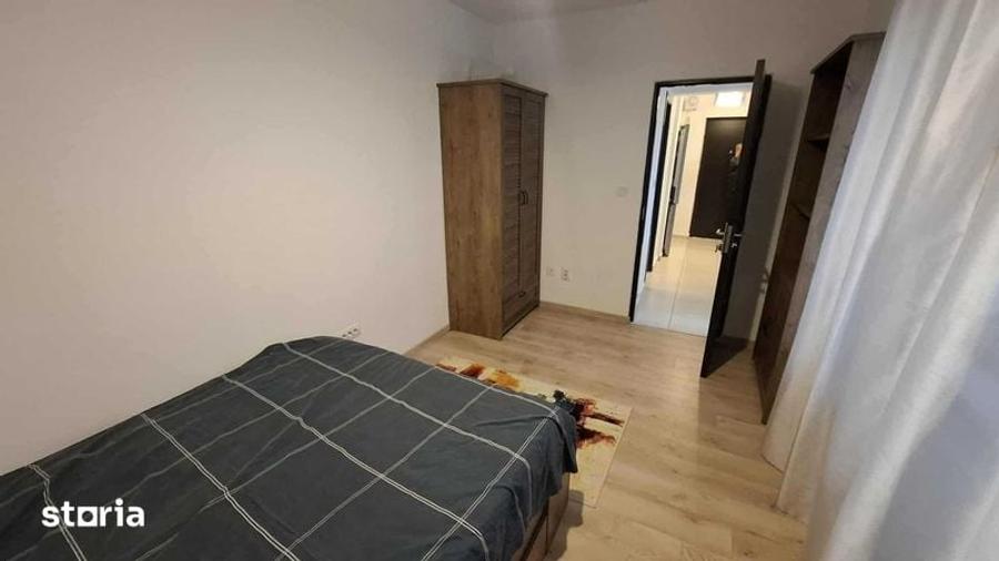 Apartament cu 2 camere decomandat în Gară