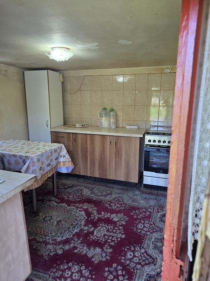 Casă cu 2 camere în Ariceștii Rahtivani