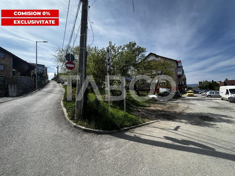 Garsonieră decomandată în Tilișca