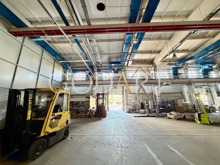 Spațiu industrial, de 2,533 mp, în Pantelimon