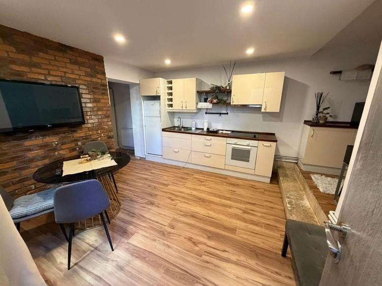 Apartament cu 2 camere în Gheorgheni