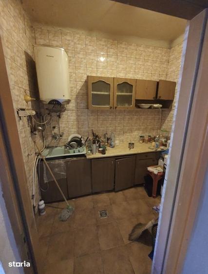 Apartament cu 2 camere decomandat în Gara de Nord