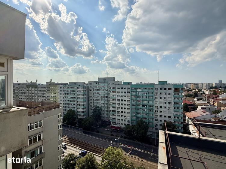 Apartament cu 3 camere decomandat în Gara de Nord