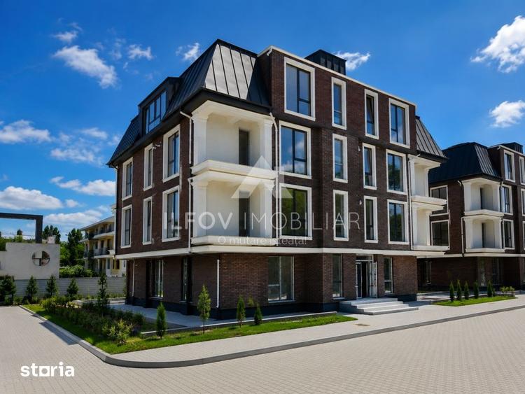 Apartament cu 3 camere în Central