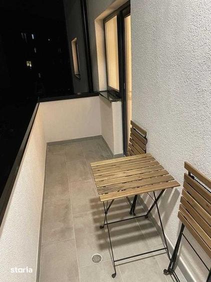 Apartamant de inchiriat 2 camere 52 MP decomandat Arhitectilor Sibiu - 2