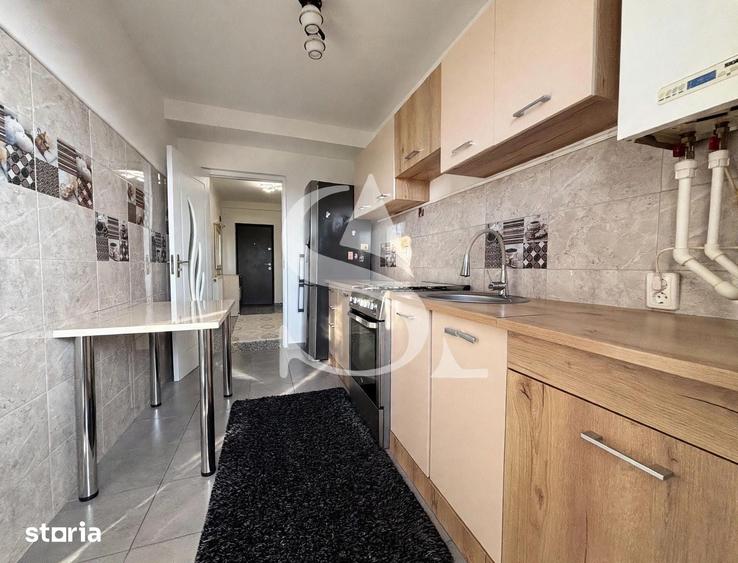 Apartament cu 2 camere decomandat în Bârnova