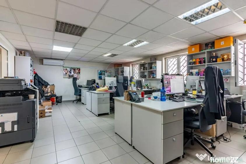 Spațiu comercial, de 1,506 mp, în Viilor