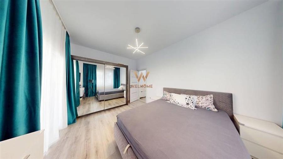 Apartament cu 3 camere decomandat în Exterior Sud