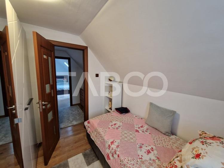 Apartament cu 3 camere decomandat, mobilat în Mihai Viteazul