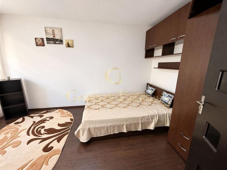 Apartament cu 2 camere semidecomandat, mobilat în Gării