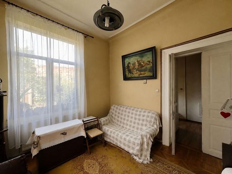 APARTAMENT 2 CAMERE IN VILA | CARTIERUL ARMENESC | STRADA SPATARULUI - 3