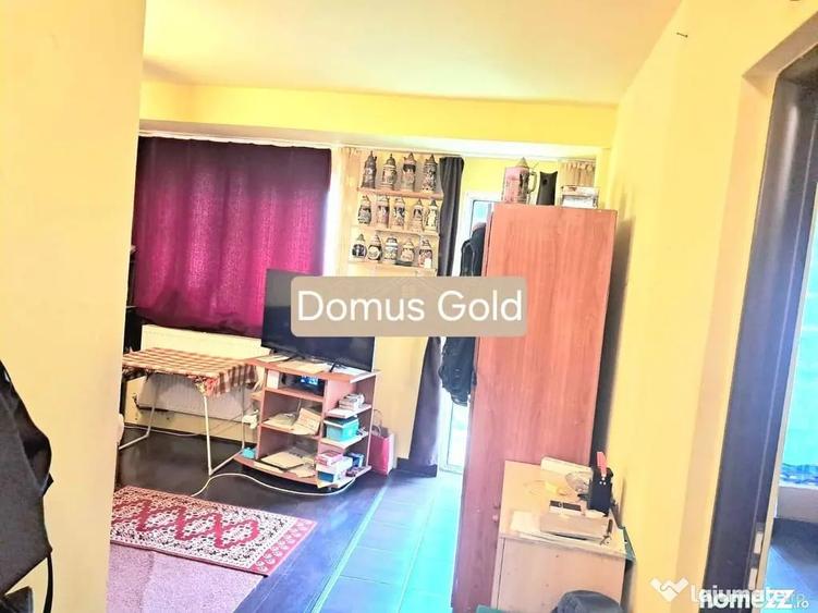 Apartament cu 2 camere decomandat în Florești