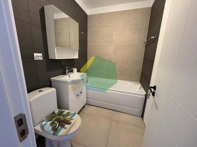 Apartament cu 2 camere, mobilat în Central