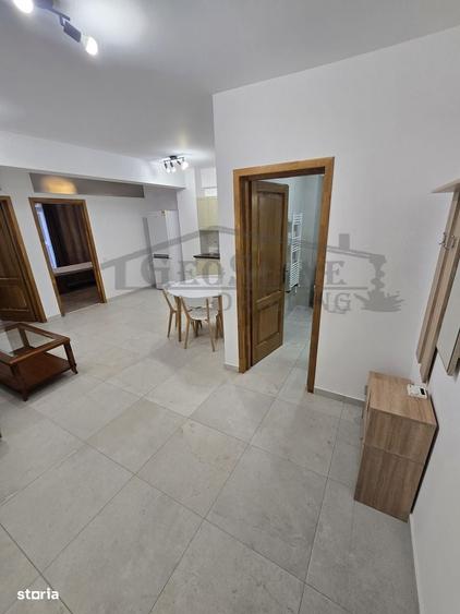 Apartament cu 3 camere decomandat în Baciu