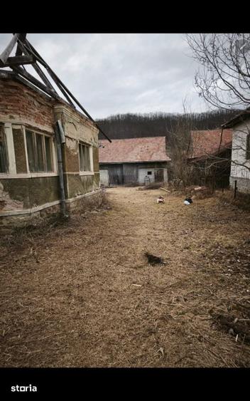 Teren de 2848 mp, în Aghireșu